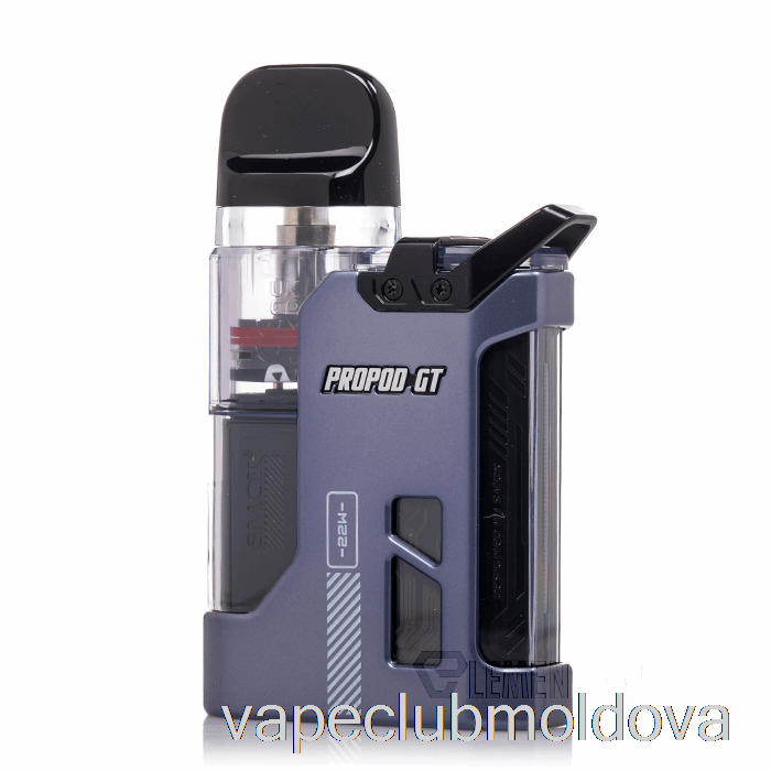 Vape Mod Smok Propod Gt 22w Pod Sistem Violet Gri